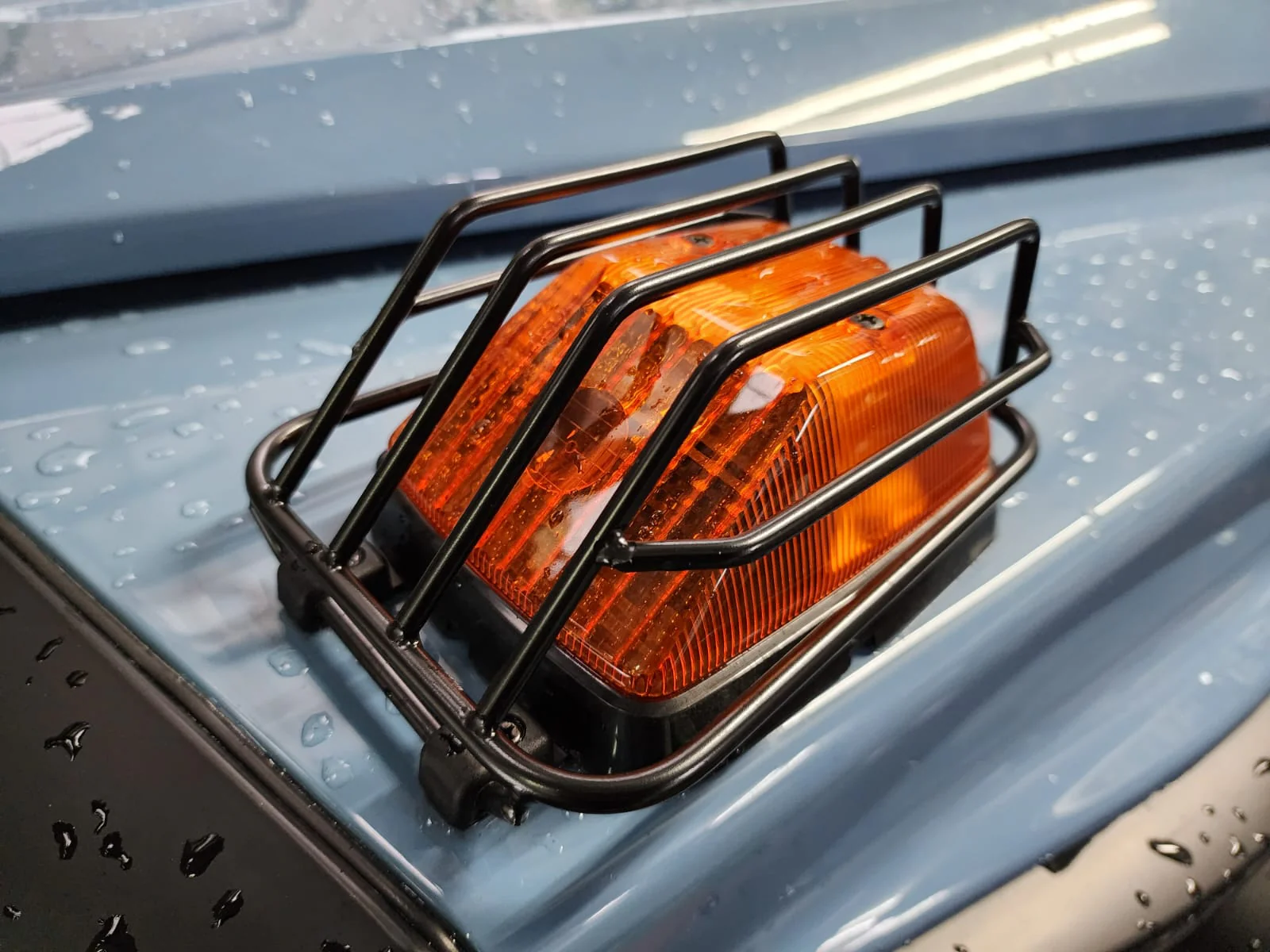 Bravo Snorkel Ansaugschnorchel für Mercedes G, W460 / W461 / W463, li, 439,00