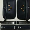 G Wagon Side Mirror - Set with indicators for W463