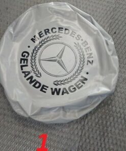 G Wagon Spare Tire Covers
