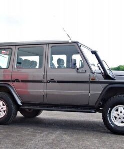Molding Trims G Wagon W460 W461 W463 - 8pcs