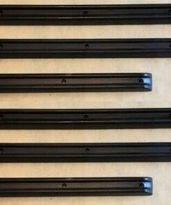 Side moldings for W460/461/463