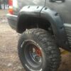 Jeep Cherokee ZJ Kotflügelverbreiterung