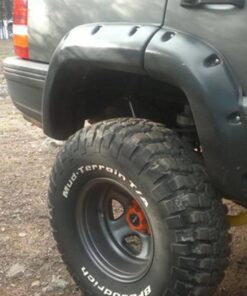Jeep Cherokee ZJ Kotflügelverbreiterung