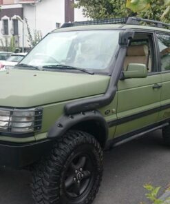 Land Rover P38 Kotflügelverbreiterung