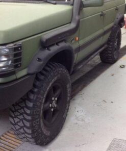 Land Rover P38 Kotflügelverbreiterung
