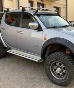 Mitsubishi L200 Kotflügelverbreiterung