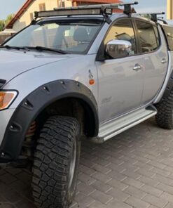 Mitsubishi L200 Kotflügelverbreiterung