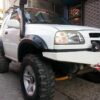 Suzuki Vitara Kotflügelverbreiterung