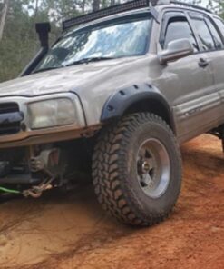 Suzuki Vitara Kotflügelverbreiterung - 4 Türen