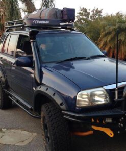 Suzuki Vitara Kotflügelverbreiterung - 4 Türen
