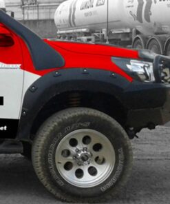 Toyota Hilux Kotflügelverbreiterung