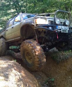Toyota LN106 Kotflügelverbreiterung