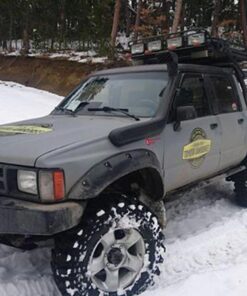Toyota LN65 fender flares