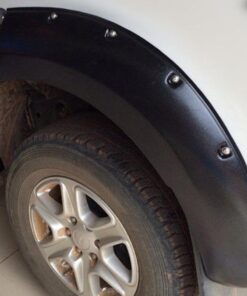 kotflügelverbreiterung ford ranger t6