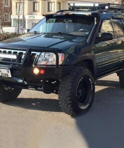 Jeep Grand Cherokee WJ Kotflügelverbreiterung