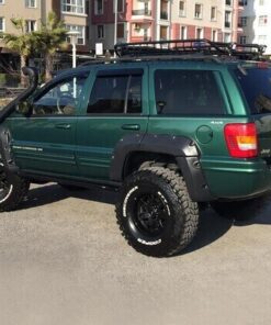 Jeep Grand Cherokee WJ Kotflügelverbreiterung