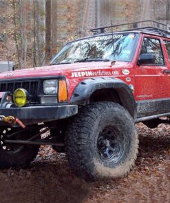 Jeep Cherokee XJ Fender Flares