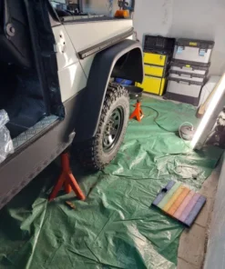 461 fender flares