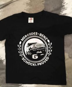 g wagon t shirt black