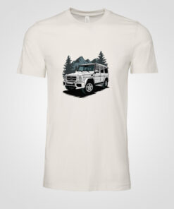 G Wagon T Shirt - Offroad Star