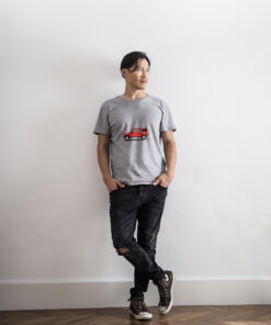 G Wagon T Shirt - Red Classic