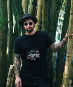 G Wagon T Shirt - Offroad Star