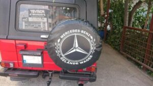 G Wagon Spare Tire Covers G Wagon Spare Tire Covers