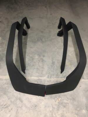 G Wagon Fender Flares for W460, W461, W463